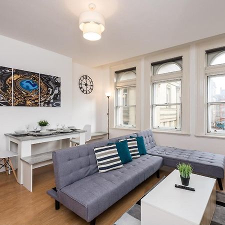 Superb Location, Lovely And Bright 2 Bed Apartment Liverpool Luaran gambar