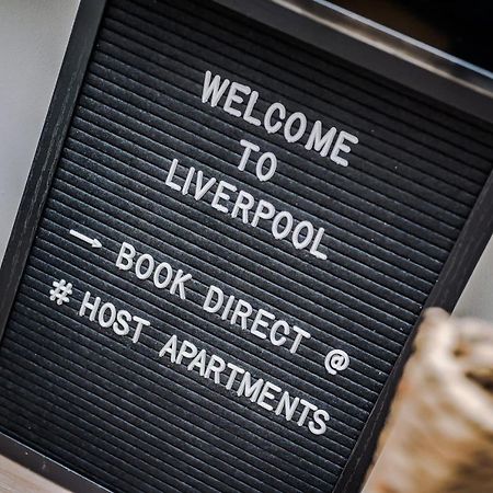 Superb Location, Lovely And Bright 2 Bed Apartment Liverpool Luaran gambar