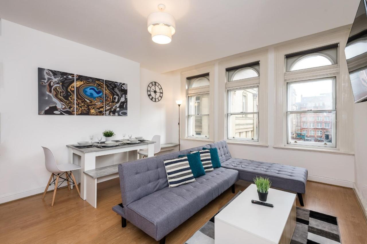 Superb Location, Lovely And Bright 2 Bed Apartment Liverpool Luaran gambar