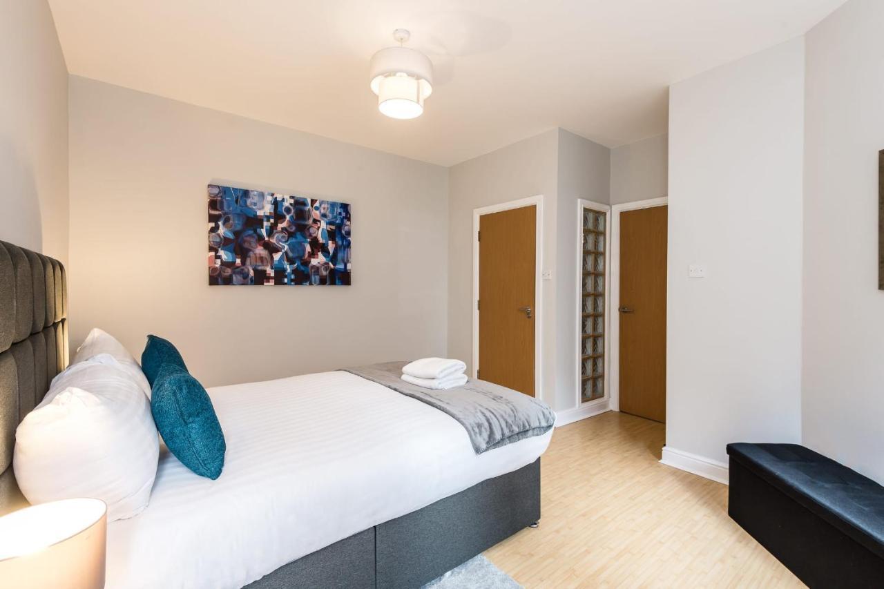 Superb Location, Lovely And Bright 2 Bed Apartment Liverpool Luaran gambar