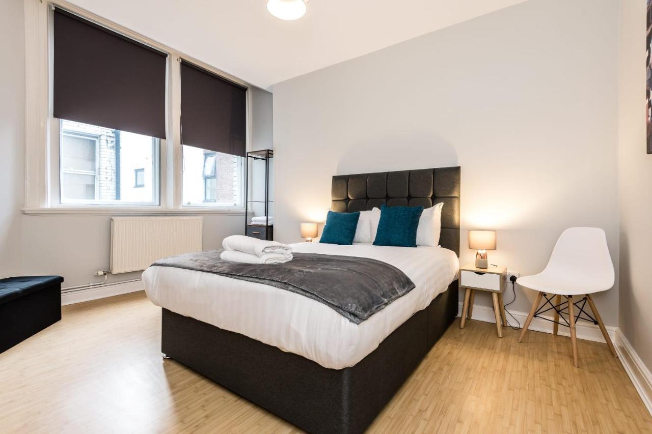 Superb Location, Lovely And Bright 2 Bed Apartment Liverpool Luaran gambar