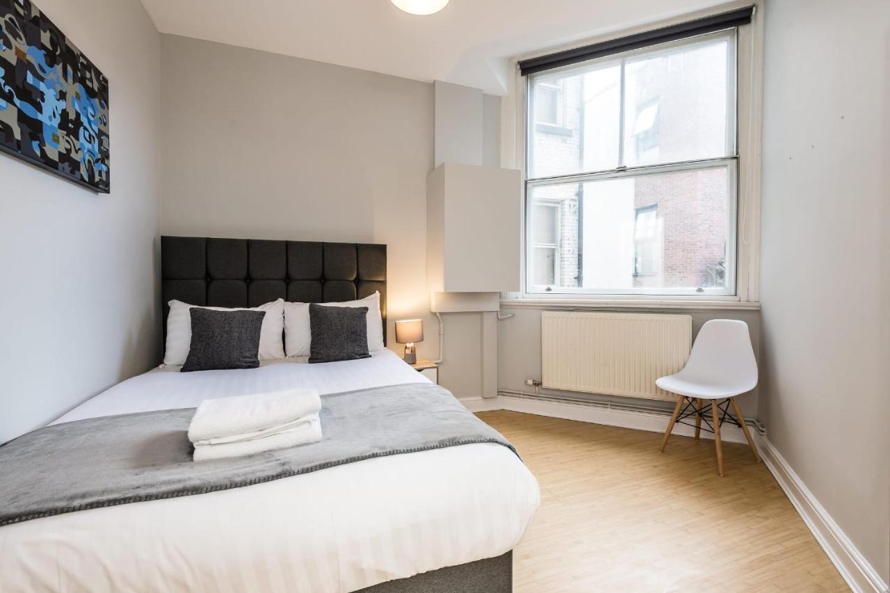 Superb Location, Lovely And Bright 2 Bed Apartment Liverpool Luaran gambar