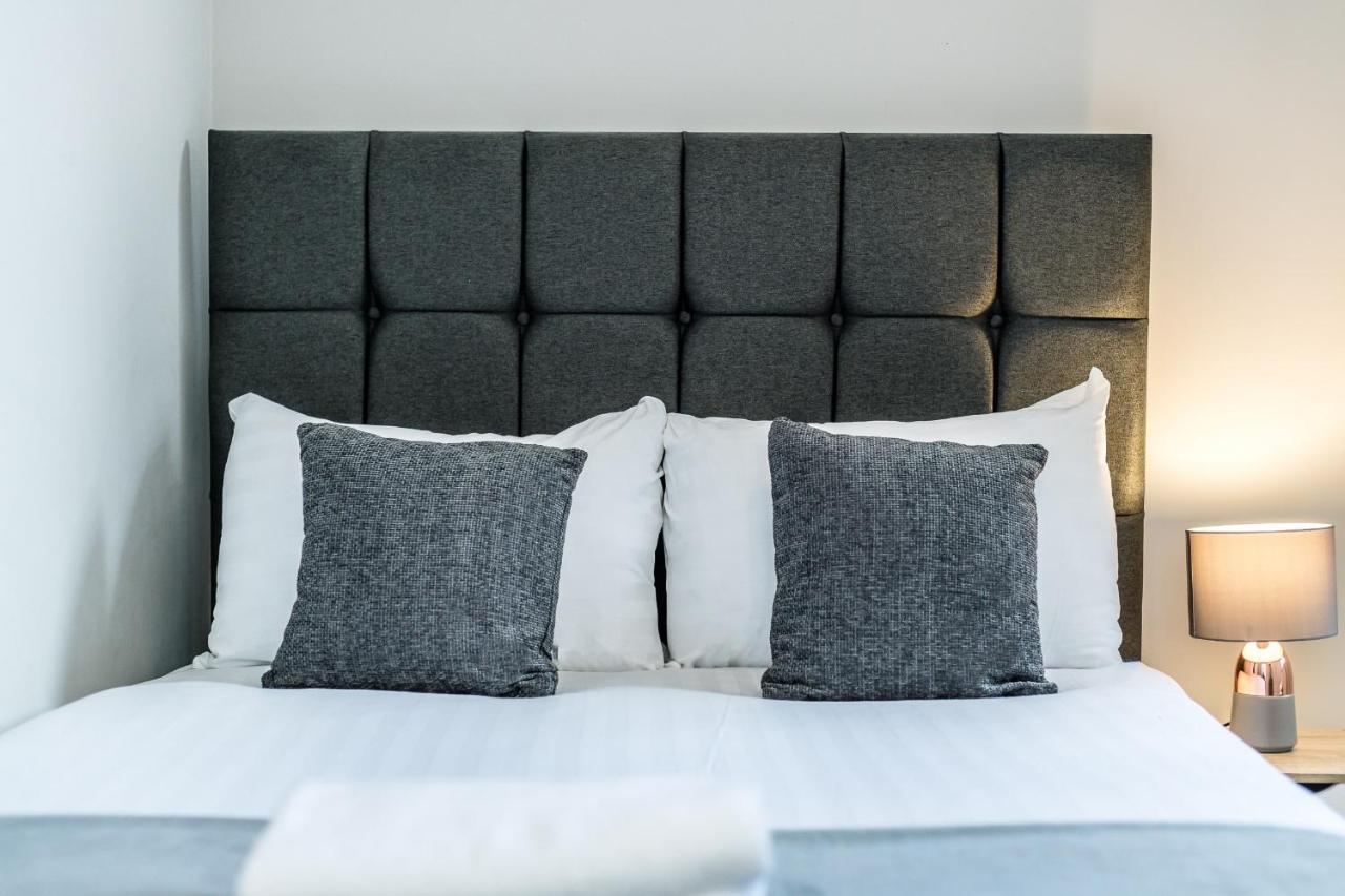 Superb Location, Lovely And Bright 2 Bed Apartment Liverpool Luaran gambar